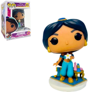 פסלוני אספנות - Funko Pop Princess Jasmine #1013 – פופ דיסני לאספנים ב-79.9 ₪ פאנקו פופ https://anime-market.co.il