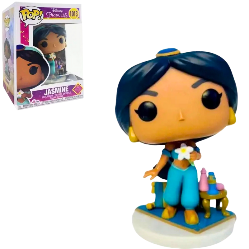פסלוני אספנות - Funko Pop Princess Jasmine #1013 – פופ דיסני לאספנים ב-79.9 ₪ פאנקו פופ https://anime-market.co.il