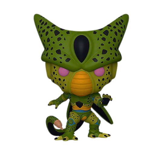 Funko Pop! Animation #947 – סל (Cell First Form) | Dragon Ball Z | דמות אספנות ויניל מבית אנימה מרקט רק ב - https://anime-market.co.il