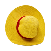 כובעים - וואן פיס - כובע קש לופי | מידת ילדים ומבוגרים אנימה מרקט https://anime-market.co.il