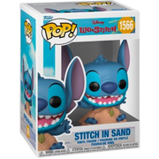 Stitch in Sand Funko Pop 1566 – דמות בלעדית מדיסני לילו וסטיץ’ מבית פאנקו פופ רק ב - https://anime-market.co.il