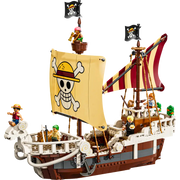 פסלוני אספנות - סט לגו הספינה גואינג מרי – One Piece Netflix | LEGO #75639 אנימה מרקט https://anime-market.co.il