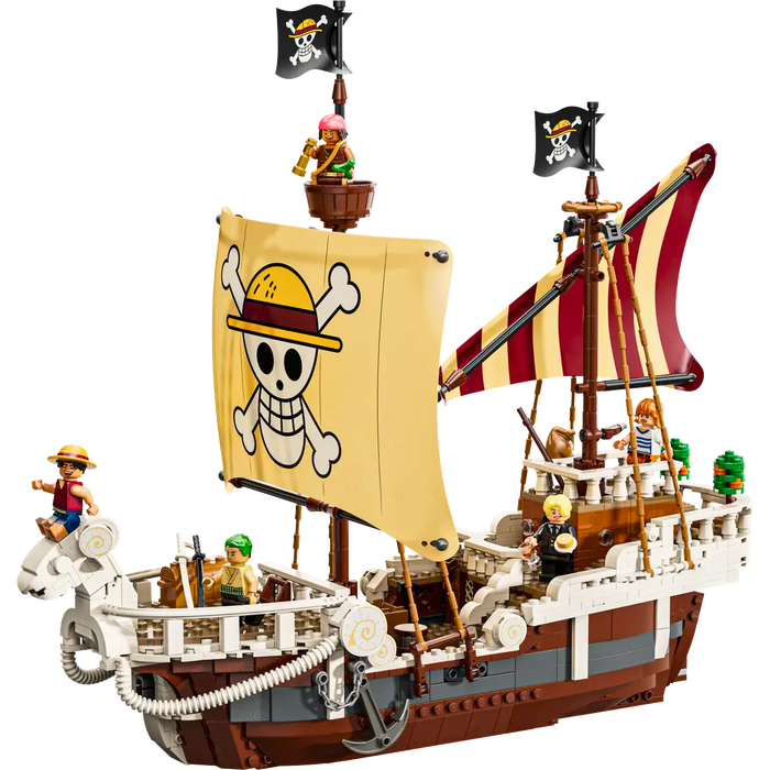 סט לגו הספינה גואינג מרי – One Piece Netflix | LEGO #75639