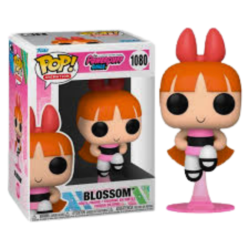 Funko Pop Blossom #1080 – בנות הפאוור פאף | דמות ויניל Cartoon Network אספנות מבית אנימה מרקט רק ב - https://anime-market.co.il