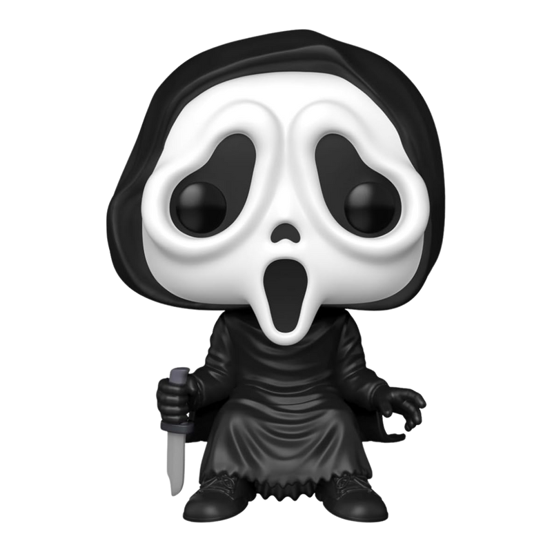 פופ גוסט פייס יושב מסרטי הצעקה – Funko POP! 2002