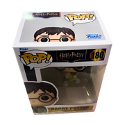 פסלוני אספנות - בובת פופ הארי פוטר – Harry with Potion / Hourglass | Funko Pop! #180 פאנקו פופ https://anime-market.co.il