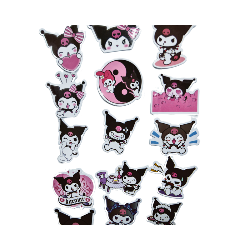 - קרומי - מארז מדבקות אנימה מרקט https://anime-market.co.il