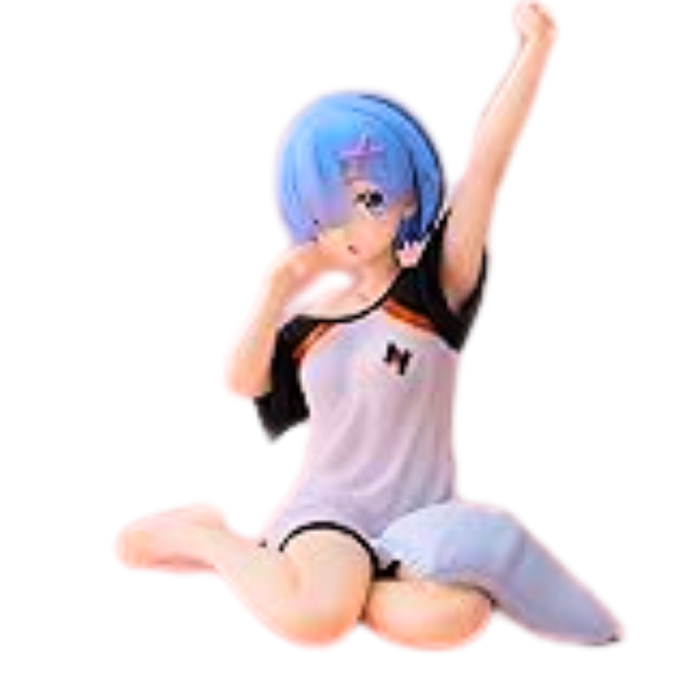 בובת אספנות Rem – Re:Zero Coreful Awakening Ver. | Taito