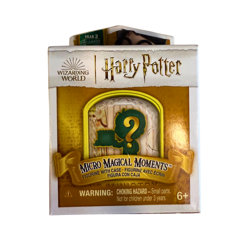 צעצוע בהפתעה Harry Potter – Micro Magical Moments | דמות אספנות מקורית מבית אנימה מרקט רק ב - https://anime-market.co.il