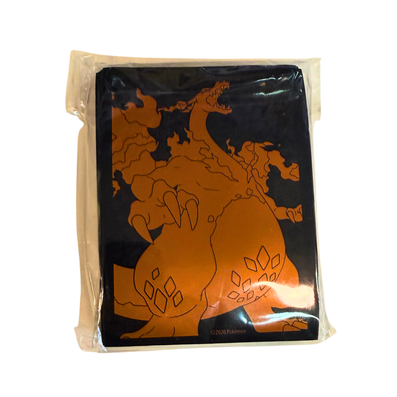 סליבים לקלפי פוקימון Champion’s Path – Gigantamax Charizard | Pokémon TCG