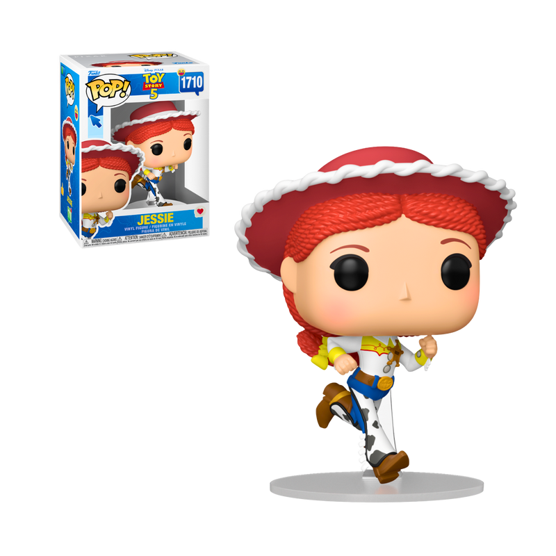 פופ ג’סי – צעצוע של סיפור 5 | Funko POP! Disney #1710 מבית אנימה מרקט רק ב - https://anime-market.co.il