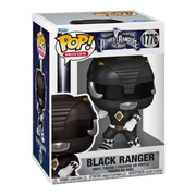 בובת Pop! Black Ranger – פאוור ריינג’רס מהסרט | צבע שחור | מספר 1776 מבית פאנקו פופ רק ב - https://anime-market.co.il
