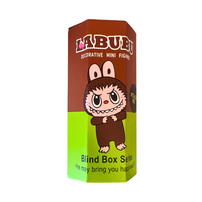 🐰 פסלון LABUBU – קופסת הפתעה בסגנון Sony Angel | אביזר לטלפון ב־19 ש”ח בלבד!