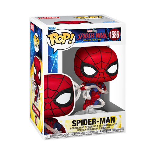 פופ ספיידרמן – Spider-Man: Brand New Day | Funko POP! Marvel #1586 מבית אנימה מרקט רק ב - https://anime-market.co.il