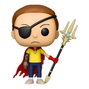 פסלוני אספנות - בובת Funko Pop Evil Morty #953 – פריט אספנות נדיר מסדרת Rick and Morty פאנקו פופ https://anime-market.co.il