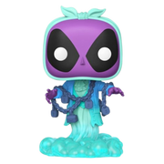 פסלוני אספנות - Funko Pop Plus Deadpool – דדפול כג’ייקוב מארלי #1494 פאנקו פופ https://anime-market.co.il