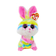 בובת Ty Beanie Boos Lollipop – ארנב צבעוני עם עיניים נוצצות 🐰🌈 מבית אנימה מרקט רק ב - https://anime-market.co.il