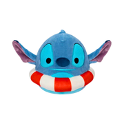 בובת Squishmallows Disney Stitch with Lifebuoy Plush מבית אנימה מרקט רק ב - https://anime-market.co.il