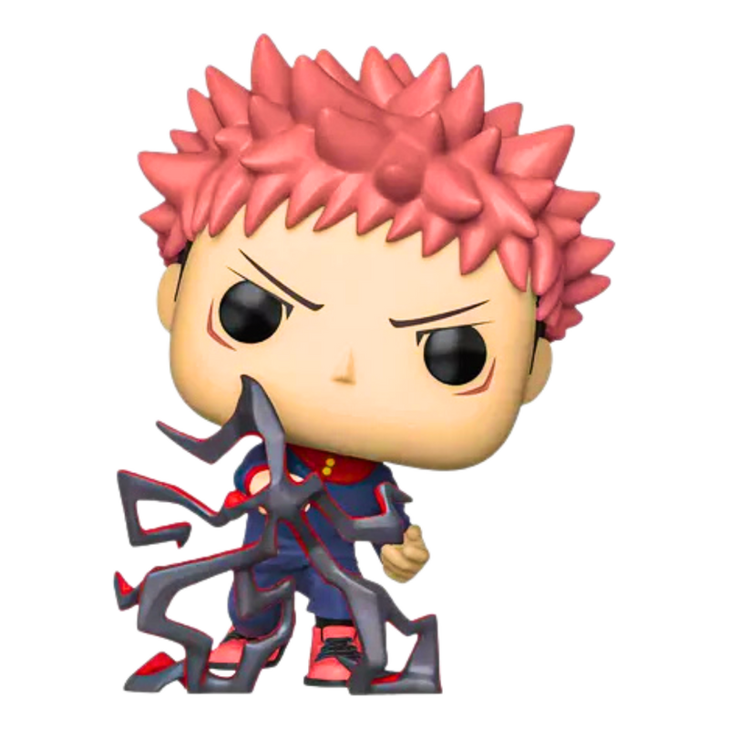 בובת פופ יוג'י איטאדורי Yuji Itadori #1111 – Jujutsu Kaisen
