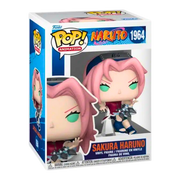Funko Pop! Sakura Haruno – בובת אספנות מסדרת Naruto (אנימציה) מבית פאנקו פופ רק ב - https://anime-market.co.il
