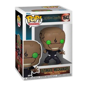 Funko Pop Ultimate Mechamaru #1643 – Jujutsu Kaisen דמות אספנות מקורית מבית אנימה מרקט רק ב - https://anime-market.co.il
