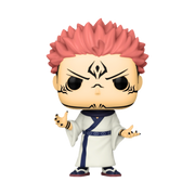 Funko Pop! Ryomen Sukuna #1638 – בובת סוקונה מג׳וג׳וטסו קאיסן | Jujutsu Kaisen מבית אנימה מרקט רק ב - https://anime-market.co.il