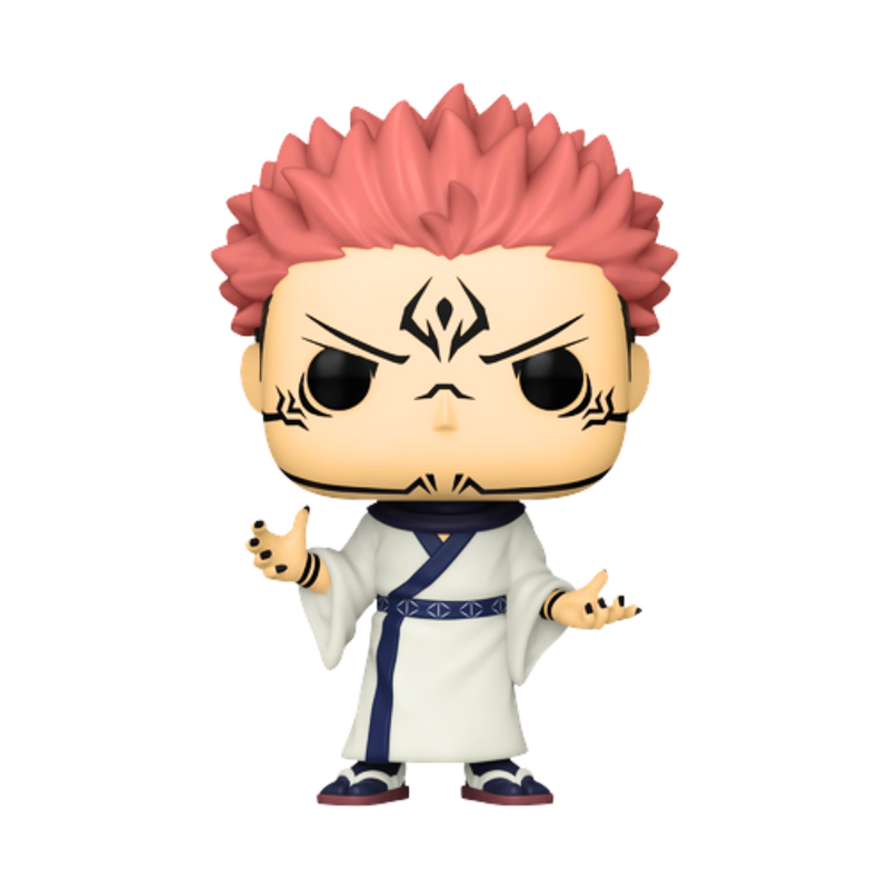 Funko Pop! Ryomen Sukuna #1638 – בובת סוקונה מג׳וג׳וטסו קאיסן | Jujutsu Kaisen מבית אנימה מרקט רק ב - https://anime-market.co.il