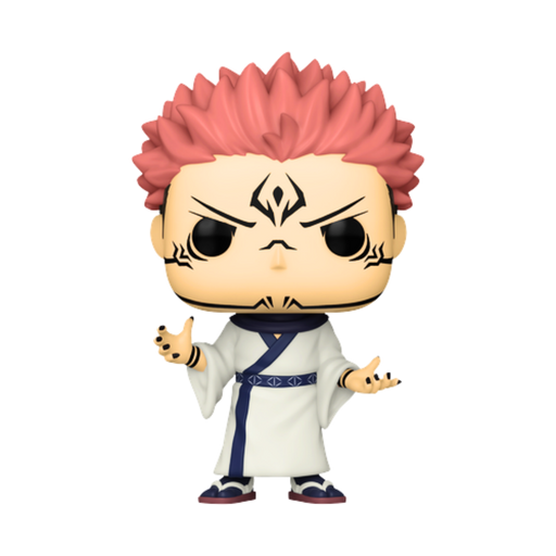 Funko Pop! Ryomen Sukuna #1638 – בובת סוקונה מג׳וג׳וטסו קאיסן | Jujutsu Kaisen מבית אנימה מרקט רק ב - https://anime-market.co.il
