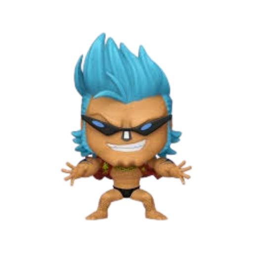 Funko Pop וואן פיס פרנקי Franky #2232 – One Piece מבית אנימה מרקט רק ב - https://anime-market.co.il