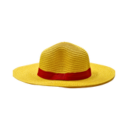 כובעים - וואן פיס - כובע קש לופי | מידת ילדים ומבוגרים אנימה מרקט https://anime-market.co.il