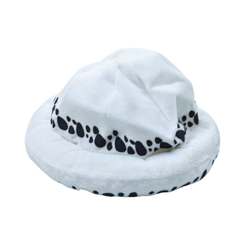 - כובע לאו מושלם מסדרת 'וואן פיס' - מושלם לתחפושת אנימה ולירידים אנימה מרקט https://anime-market.co.il