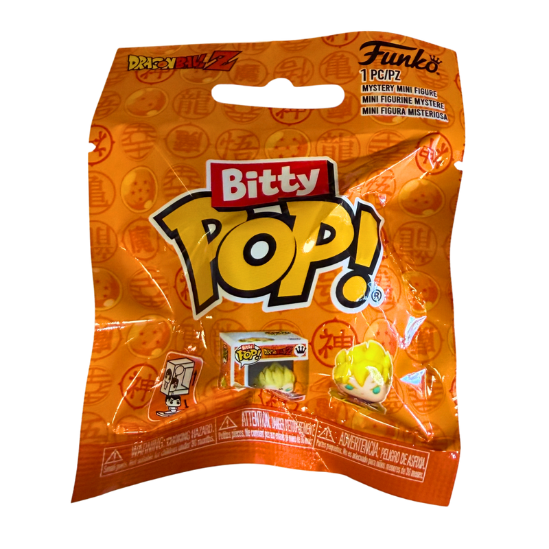 Bitty Pop Dragon Ball בהפתעה – דמות מיני אספנות | 1 ב-35 ₪ או 3 ב-100 ₪ יחידה מבית אנימה מרקט רק ב - https://anime-market.co.il