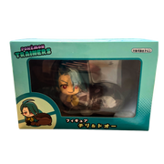 Pokémon Trainers Figure – Rika & Clodsire | מהדורת Pokémon Center- בלעדי לאתר מבית אנימה מרקט רק ב - https://anime-market.co.il