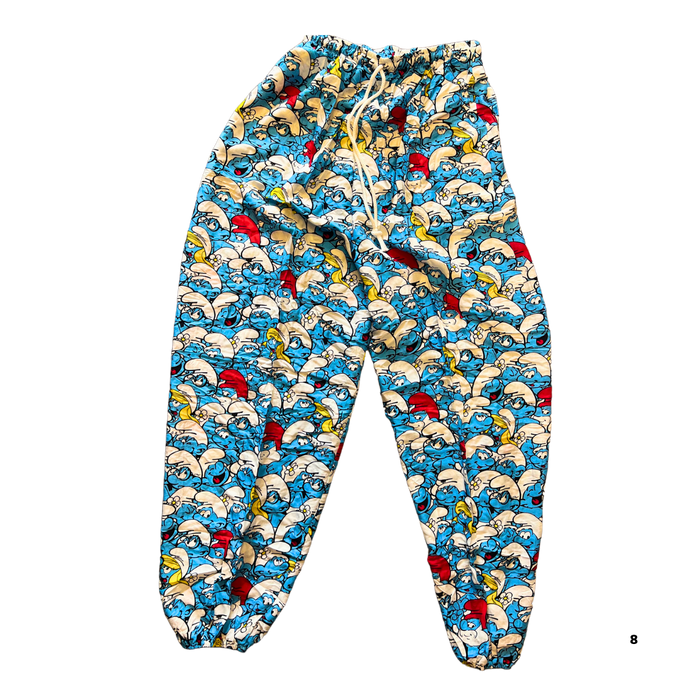 שַׁרְוָול הדרדסים – The Smurfs | מידה אחידה למבוגרים
קטנים, כחולים ומלאי סטייל – הדרדסים חוזרים!