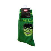 גרבי האלק Hulk | Marvel גרביים ירוקים בעיצוב HULK | מידה 35-46 | גרביים אופנתיים מבית אנימה מרקט רק ב - https://anime-market.co.il
