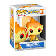 Funko Pop פוקימון Chimchar צ’ימצ’אר \#963