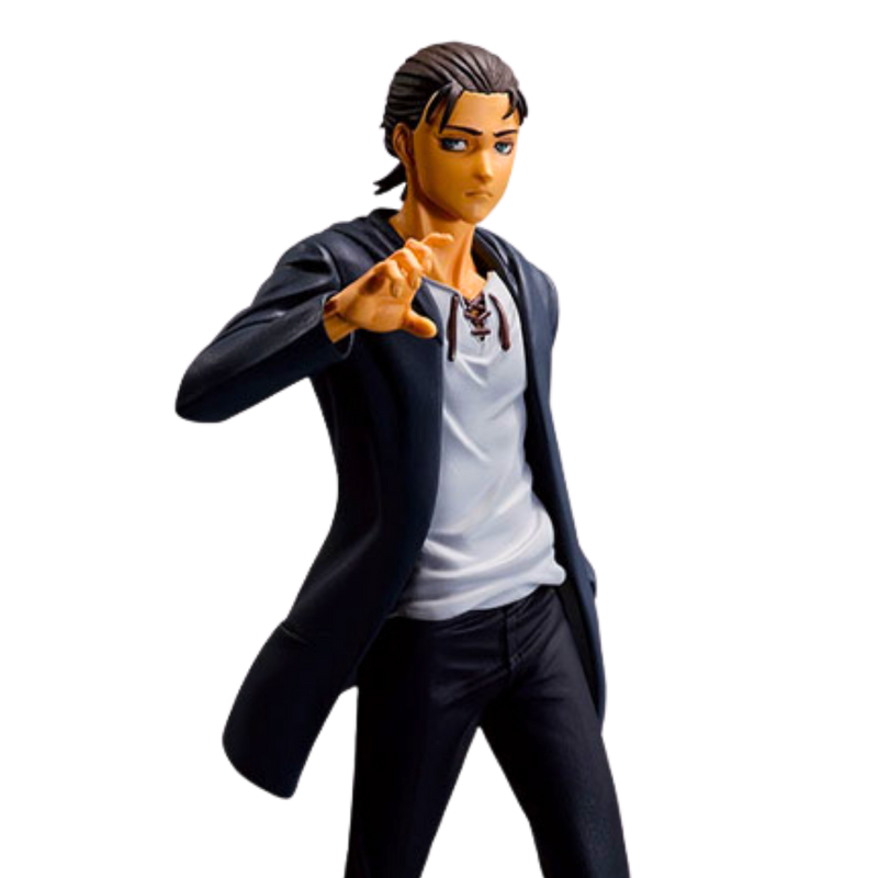 פיגר ארן ייגר Attack on Titan – Banpresto מבית אנימה מרקט רק ב - https://anime-market.co.il
