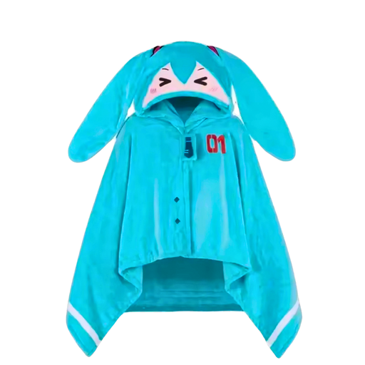 אביזרים לתחפושות - חלוק מיקו חמוד לחורף – פרוותי, מחמם וסטייליסטי אנימה מרקט https://anime-market.co.il