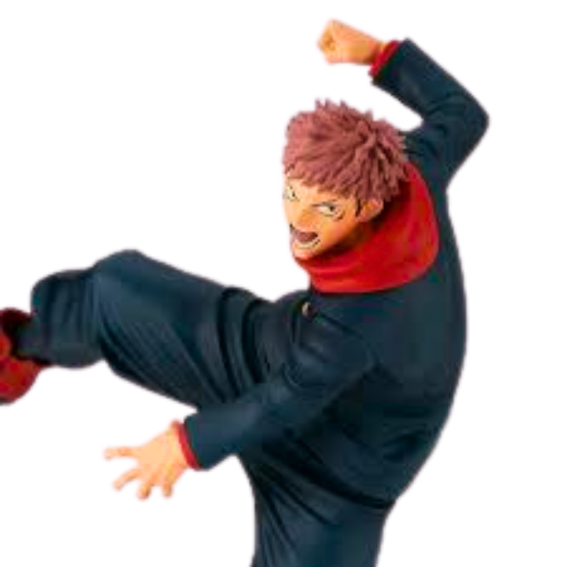 פיגר יוג׳י איטדורי Jujutsu Kaisen Maximatic – Banpresto מבית אנימה מרקט רק ב - https://anime-market.co.il