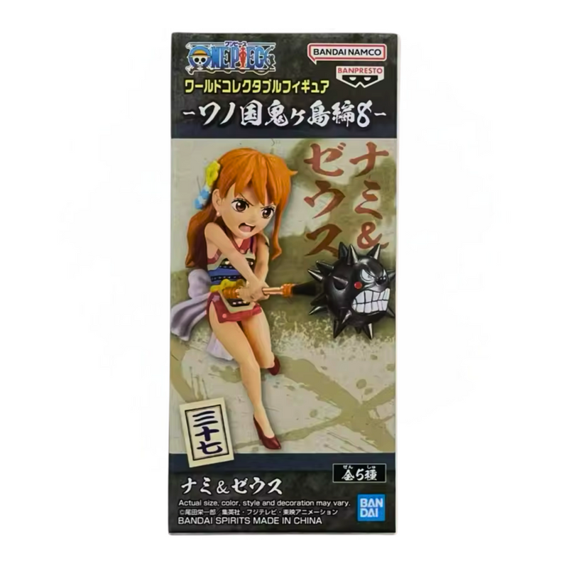 וואן פיס - נאמי פיגר קטן מבית אנימה מרקט רק ב - https://anime-market.co.il