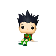 Funko Pop! Hunter x Hunter Gon Freecss #2088 – בובת ויניל Shelf Sitter אספנות מבית אנימה מרקט רק ב - https://anime-market.co.il