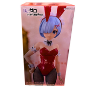 דמות אספנות Rem – Re:Zero BiCute Bunnies אדום | FuRyu מבית אנימה מרקט רק ב - https://anime-market.co.il