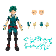 דמות Izuku Midoriya Total Anime – דקו My Hero Academia דמות אספנות 16.5 ס״מ מבית אנימה מרקט רק ב - https://anime-market.co.il