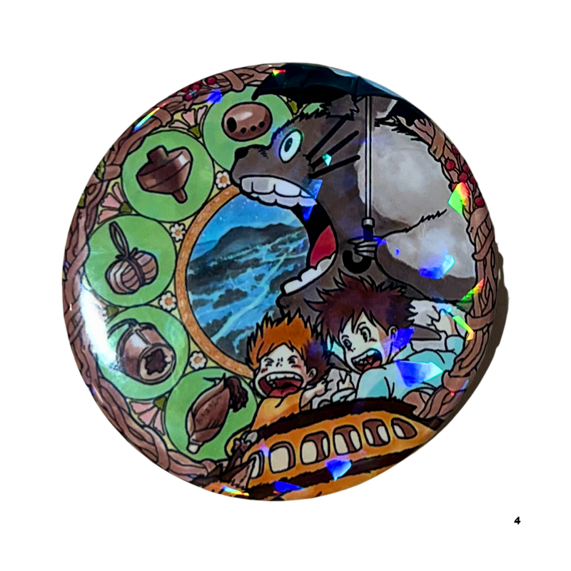 סיכות - טוטורו - סיכות סוג 3 אנימה מרקט https://anime-market.co.il