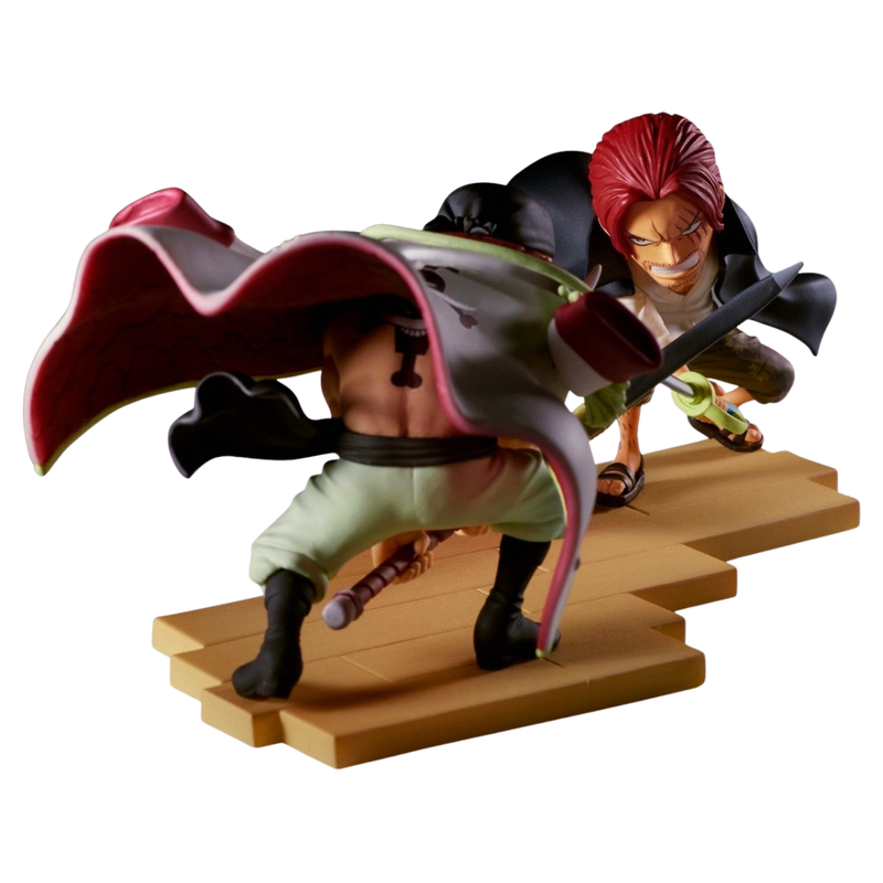 פסלוני אספנות - אדוארד ניוגייט vs. שאנקס – פסלון אספנות WCF Log Stories | וואן פיס אנימה מרקט https://anime-market.co.il