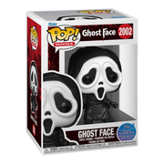 פופ גוסט פייס יושב Funko POP! Movies מספר 2002 מסדרת סרטי הצעקה
