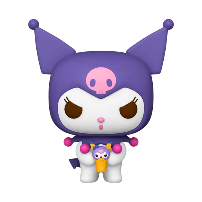 בובת פופ קורומי חד קרן – Funko Pop Sanrio Kuromi Unicorn Party #90