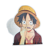 - וואן פיס - לופי אוכל בשר מדבקת תלת מימד אנימה מרקט https://anime-market.co.il