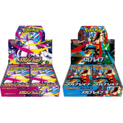 Pokemon TCG – Mega Evolution: Mega Brave Booster Box (30 Japanese Packs) מבית קלפים רק ב - https://anime-market.co.il