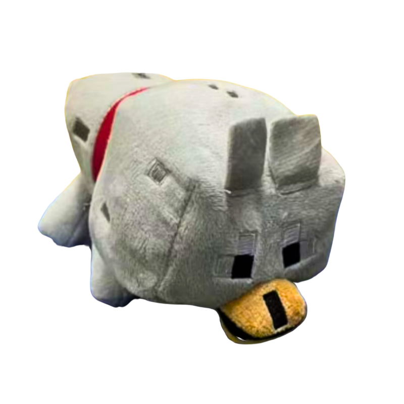 בובות פרווה - בובת כלב מיינקראפט – החבר הנאמן שלך | כ־14 ס”מ אנימה מרקט https://anime-market.co.il